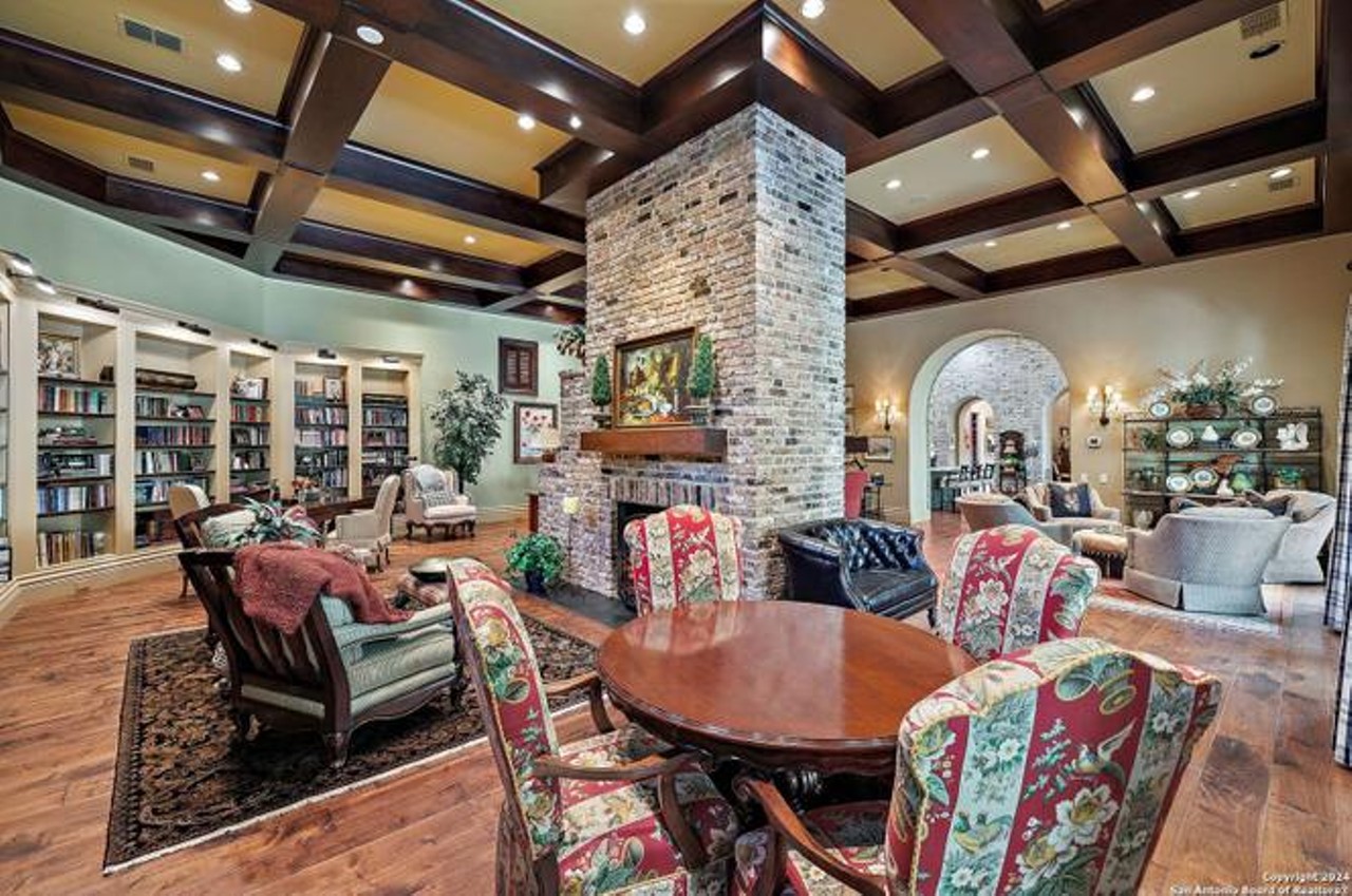 One San Antonio's most expensive homes for sale got a $1.5 million price cut