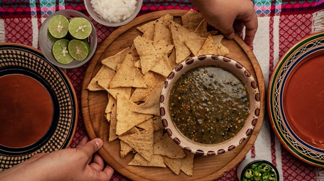Apparently, many Texans are looking to celebrate Mexican independence with fiery restaurant-style salsa at home.