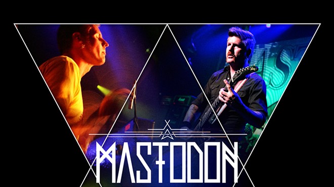 Online-only: Mastodon to Release 'Live at Brixton' on Dec. 10