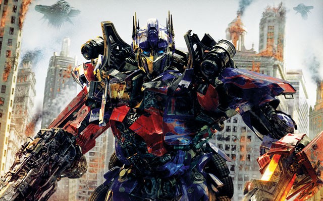 The best thing about Transformers: Dark of the Moon is that it should be  the last | TV | San Antonio | San Antonio Current
