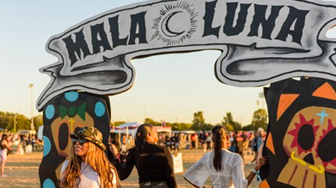 Organizers Scrap Plans for San Antonio's Mala Luna Festival Over COVID-19 Concerns