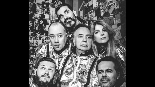 Os Mutantes brings its influential Brazilian psych to San Antonio's Paper Tiger on Saturday, Oct. 29