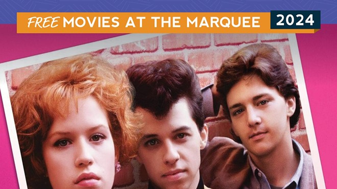 Outdoor Family Film Series - Pretty In Pink