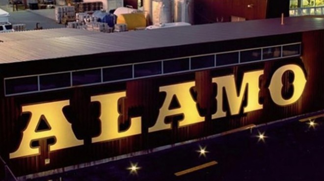 Alamo Beer is located just east of downtown San Antonio.