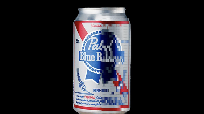 Pabst Blue Ribbon is teaming up with local creative studio Wide Awake to bring an interactive art pop-up to the Aztec Theatre.