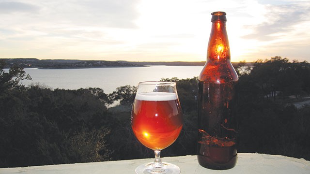 Pair Guadalupe Brewing Co.’s Texas Honey Ale with light appetizers - Courtesy photo