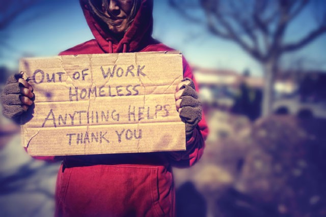 Panhandling Proposal Lacks Supporters, and Logic