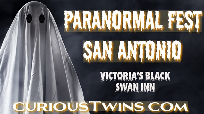 Paranormal Fest 2024