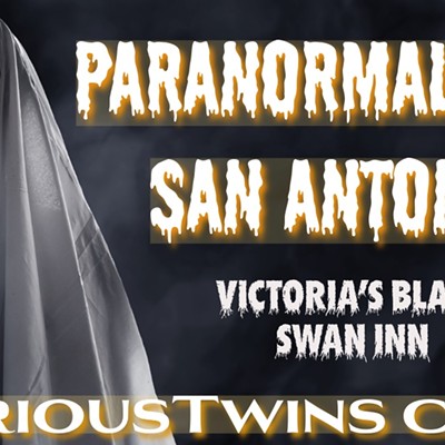 Paranormal Fest 2024