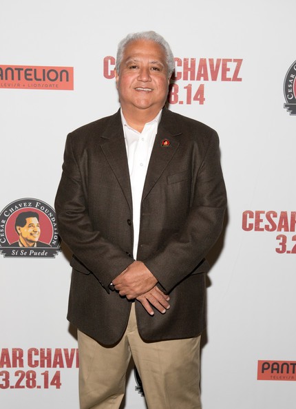 Paul Chávez Talks 'César Chávez' and Reminisces About Life with Father