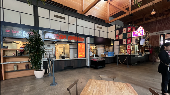 The two new concepts will sit adjacent to one another within the Bottling Plant — one in Chilaquil's original space and the other in El Diente De Oro's recent location.