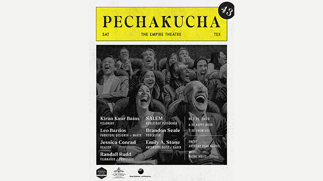 PechaKucha San Antonio Presents: Volume 43