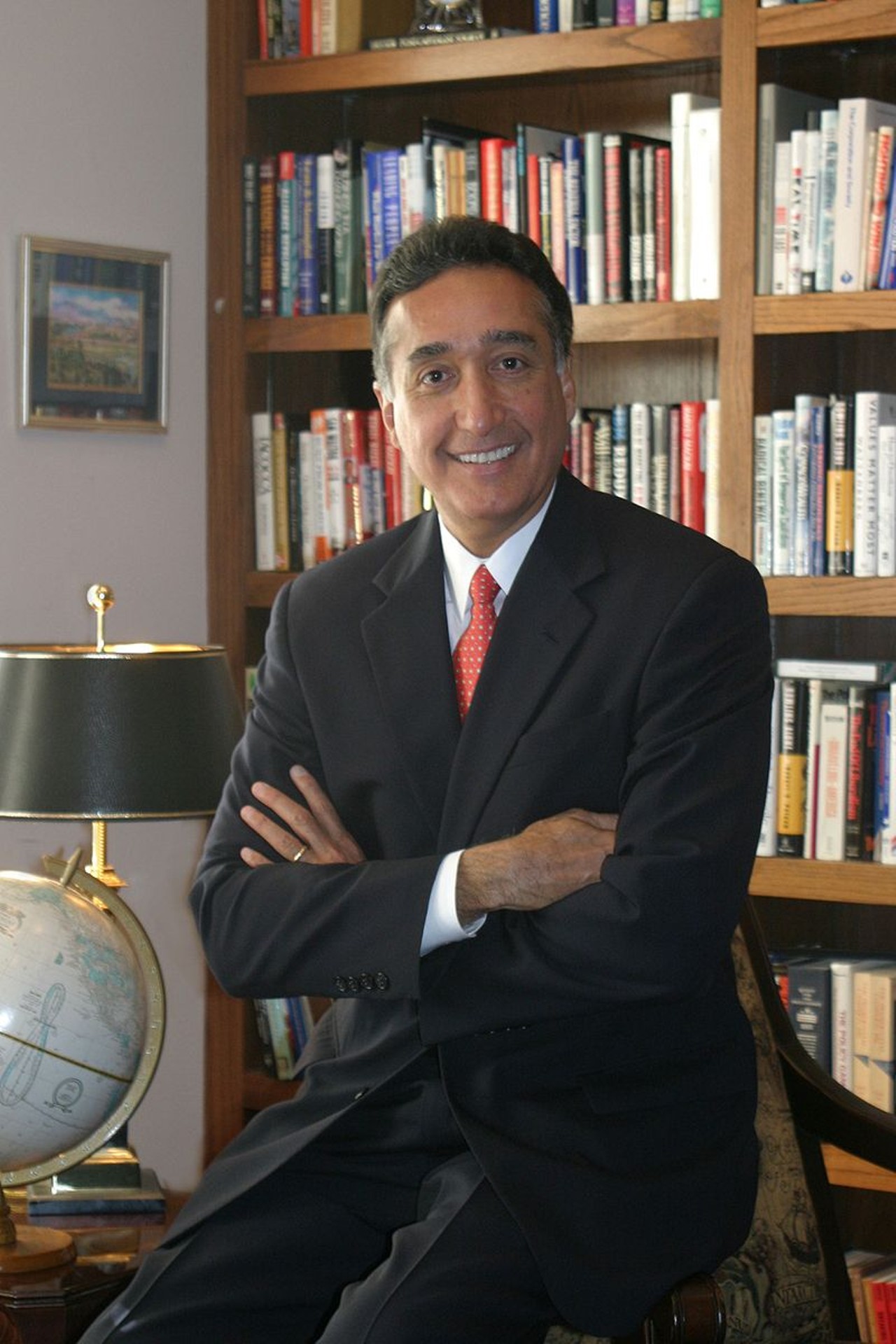 Henry Cisneros
Beloved to San Antonians, particularly older generations, Henry Cisneros is a part of SA history forever. He served as mayor of the Alamo City from 1981 to 1989 — making him just the second Latino mayor of a major American city. Not only that, but he was also the city’s first Latino mayor since Juan Seguin in 1842. After serving SA, he also held a position as the Secretary of Housing and Urban Development under President Bill Clinton. Still, he definitely won’t get the same star treatment outside of SA.
Photo courtesy of Henry Cisneros