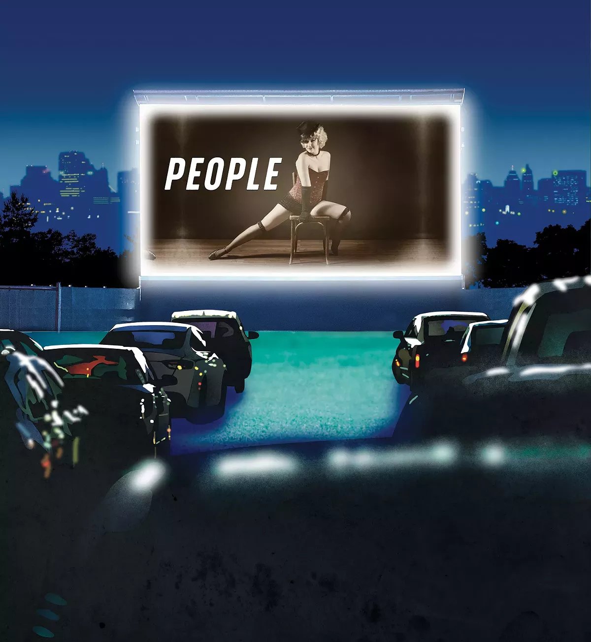 Image: People