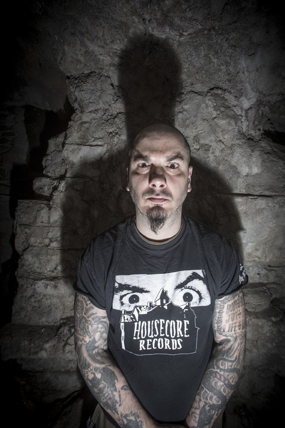 Phil Anselmo (Pantera, Down, The Illegals) On His Passion for Horror Films