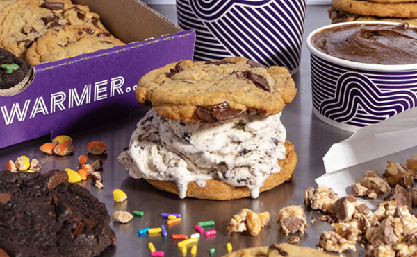 Insomnia Cookies will soon open two San Antonio locations.