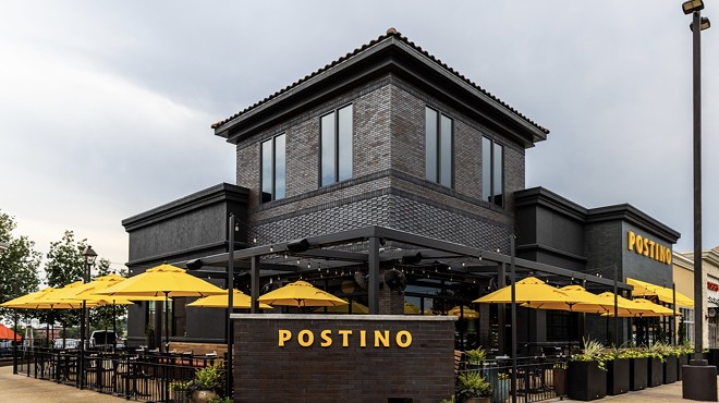Phoenix-based Postino Wine Café has opened a San Antonio location at The Rim.