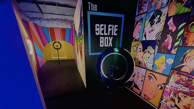 The Selfie Box will expand its footprint via a second location at SA’s North Star Mall.