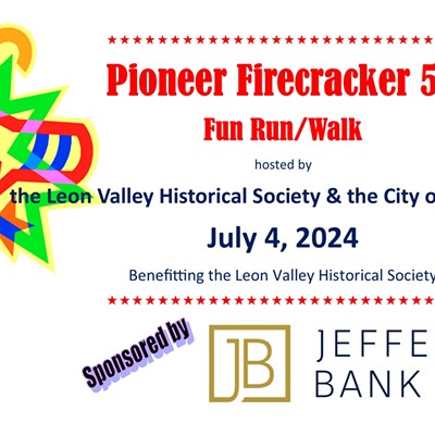Pioneer Firecracker 5K Fun Run/Walk