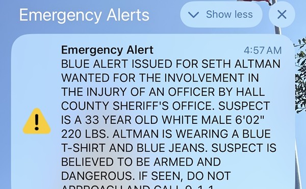 Texas DPS is looking for Seth Altman, 33, who's "wanted for the involvement in the killing or serious injury of a law enforcement officer."