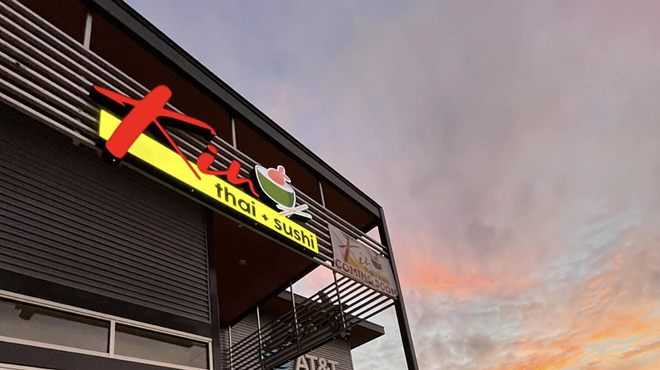 Popular eatery Kin Thai and Sushi opens second location on San Antonio’s Northeast Side