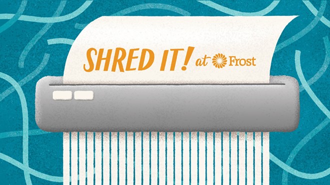 Protect Your Privacy with Document Shredding at Frost