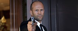 Q&A: Jason Statham executes efficiently in 'Parker'