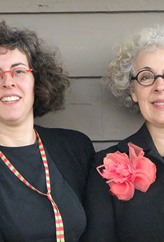 Q&amp;A With Joann And Arielle Eckstut, Authors Of&nbsp;The Secret Language Of Color