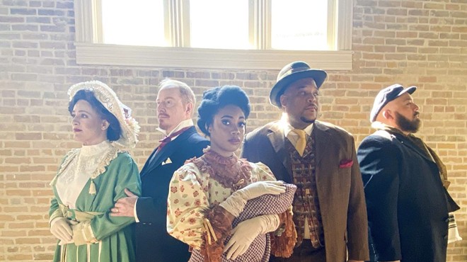 As a work of historical fiction, Ragtime also throws many real historical figures into the musical mix.