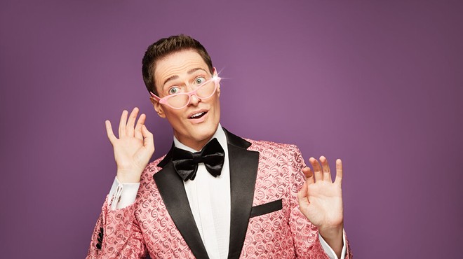 Randy Rainbow's popular YouTube channel features newscast-style political sketches along with his song spoofs.