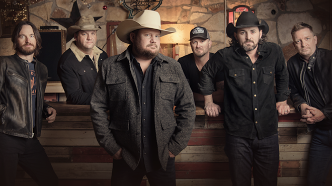 Randy Rogers Band Cancels Friday Concerts at Floore's Due to Outdoor Gathering Restrictions