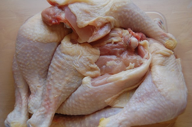 Recall Alert: Texas-based firm recalls 251 pounds of raw poultry