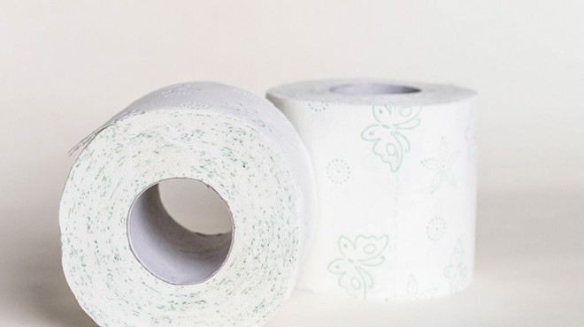 Poll: 20% of San Antonians Admit to Buying More Toilet Paper Than Needed During Coronavirus Crisis