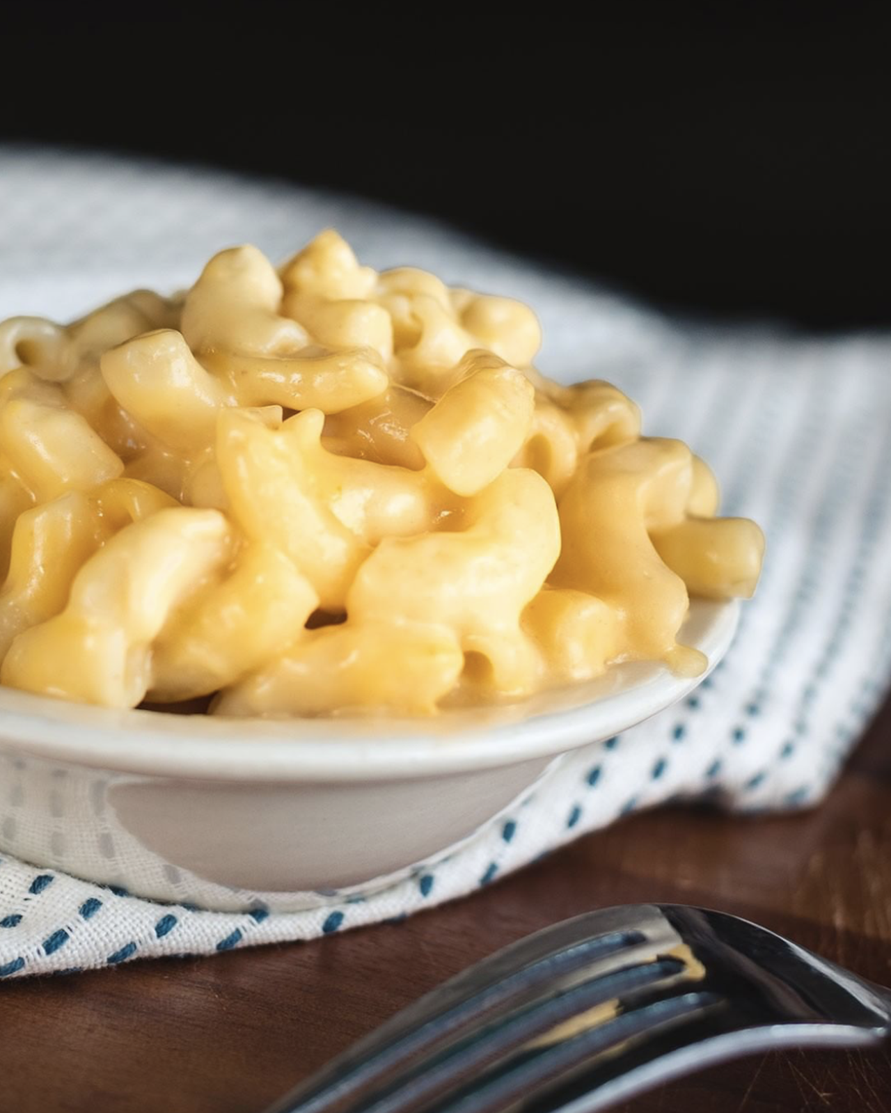 Luby’s Cafeteria Macaroni and Cheese
Another dose of nostalgia, from CopyKat.com — this ooey, gooey mac and cheese is just the ticket.
Find the recipe here.
Photo via Instagram /  lubys