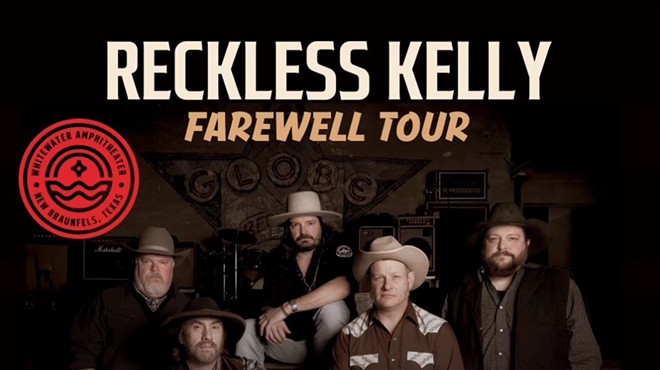 Reckless Kelly: The Last Frontier Tour