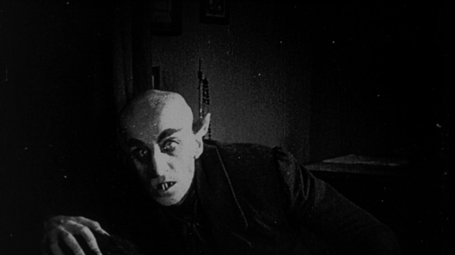 Reels at the Ruin returns with iconic vampire film Nosferatu, enhanced with live music