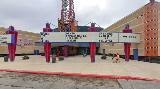 Regal Fiesta 16, once the city's largest cineplex, was turned into a dollar theater roughly 10 years ago.