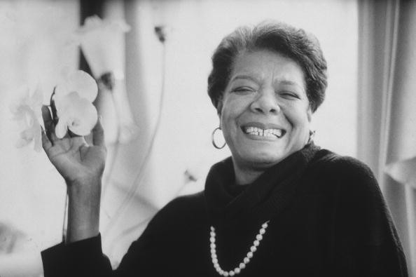 Remembering Maya Angelou, "a Rainbow in the Cloud”