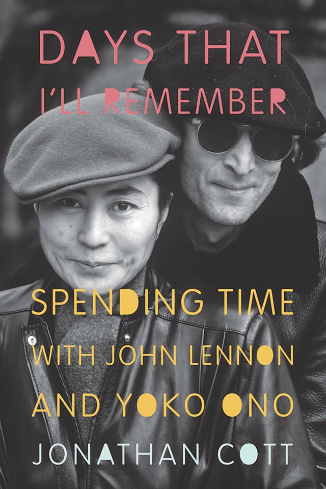 Review, &#39;Days That I&#39;ll Remember: Spending time with John Lennon and Yoko Ono&#39;