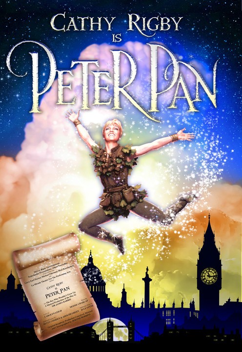 Review: Peter Pan at the Majestic