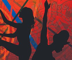 Revolucion: Into the Third Century featuring "Mujeres de Guerra, Celebraciones Con "Bailes de Jalisco," Traditional folk songs by Azul Barrientos, Revolucion into the Third Century