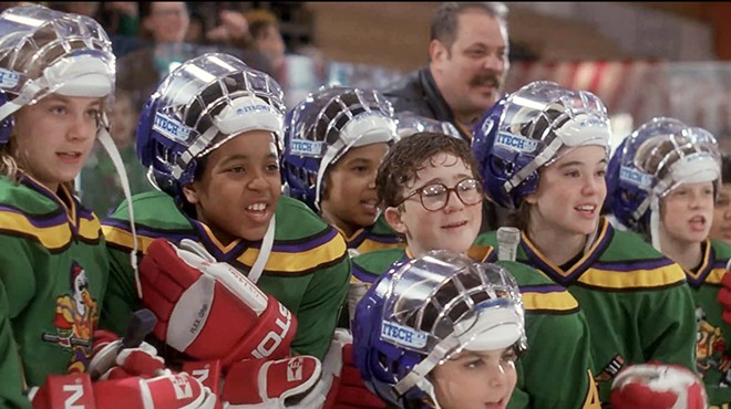 The Mighty Ducks spawned a franchise that includes two feature film sequels, an animated TV series and a new, live-action TV series.