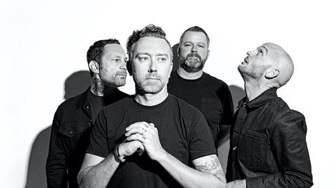 Rise Against is set to play San Antonio's Tech Port Center + Arena on Tuesday, Aug. 2.
