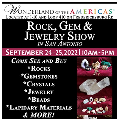 Rock, Gem & Jewelry Show