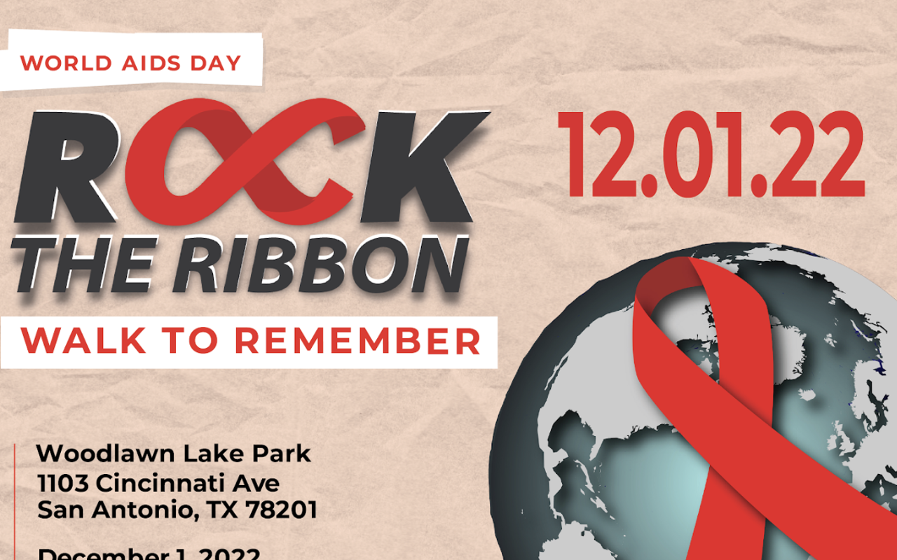 Image: Rock the Ribbon
