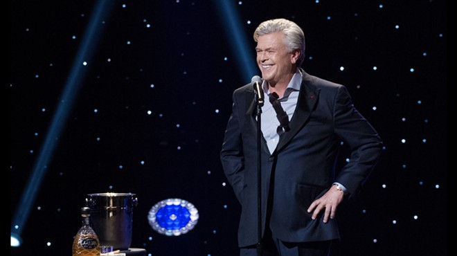 Ron White will perform two shows on Saturday at the Majestic.