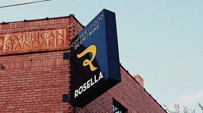 Rosella Coffee Co. has reopened its location near the San Antonio Museum of Art.