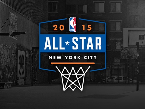 The 64th NBA All Star Game