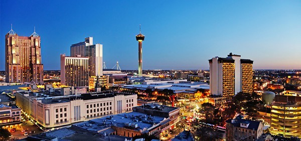 San Antonio lands high marks in Forbes study.