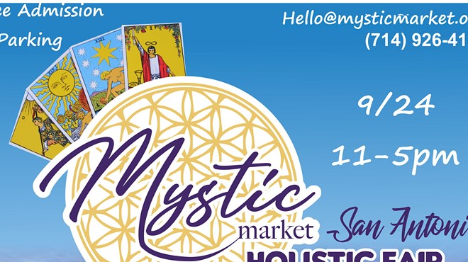 SA Mystic Market